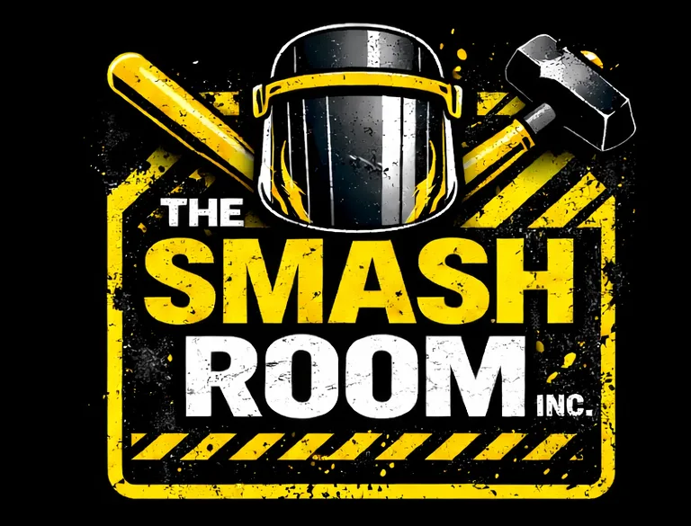 The Smash Room Inc. logo