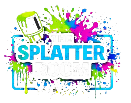 The Splatter Room logo
